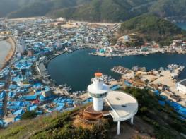 영덕 축산항 ‘블루시티’ 준공, 지역관광 중심 인프라 완성 기사 이미지