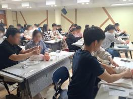 강서구, 예비 부모 위한 '부부출산준비교실' 운영...매월 둘째 주 토요일 부모 25쌍 모집 기사 이미지