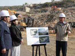 노원구 백사마을 재개발 공사 정상추진, 법원 공사 중지 가처분 신청 기각 기사 이미지
