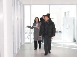 신병대 청주부시장, 준공 앞둔 무형유산전수교육관 현장점검 기사 이미지