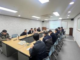 충북도, 수도권 생활폐기물 유입 대응 민간소각장 현장 확인 기사 이미지