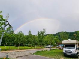 홍천군, 2026년 야영장 안전 및 활성 지원사업 신청 접수 기사 이미지