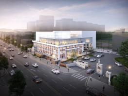 대전교육청, 대전고등학교에 학생지역사회 상생 교육공간 첫 삽 기사 이미지