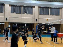 부산북부교육지원청, 학교운동부 동계 강화 훈련 현장 점검 기사 이미지