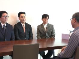 MBC [구해줘! 홈즈]  드라마 ‘김부장 이야기’ 원작자 송희구, 사회초년생에게 ‘내 집 마련’ 조언?! 기사 이미지