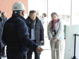 황규돈 수원팔달구청장, 주요 현안 지역 현장방문에 나서 기사 이미지