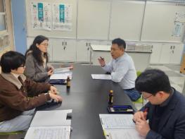 충남교육청, 겨울방학중 늘봄학교 운영 현장 점검 실시 기사 이미지