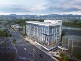 광주광역시 북구, 신관 건립 마무리...26일부터 업무 개시 기사 이미지