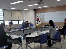 경기북부제대군인지원센터, 26년 제대군인 전문교육기관 위탁교육과정 선정을 위한 심사위원회 개최 기사 이미지