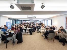 남양주문화재단, 지역 예술인과 첫 소통 간담회 ‘집들이’ 성료 기사 이미지