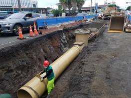 제주 하수도, 기후변화 대비 체질 개선 나선다 기사 이미지