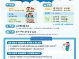 광양시, 2025~2026절기 B형 인플루엔자 증가세 예방 접종 당부 기사 이미지