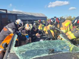 '땀방울이 곧 도민 안전'… 전남소방 신규임용자 93명, 실전 같은 '지옥 훈련'으로 현장 본능 깨운다 기사 이미지