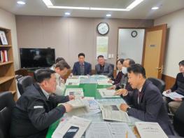 천안시, 미래 성장동력 확보 박차…충남도와 협력 방안 모색 기사 이미지