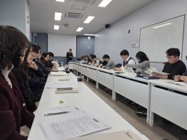 충북도, ‘다목적방사광가속기 성공구축’ 협력 방안 논의 기사 이미지