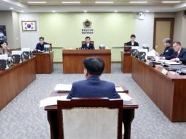 충청남도의회 행문위, 도립미술관 작품 확보 및 조직 정비 시급성 강조  기사 이미지