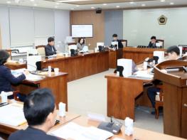 충청남도의회 보건복지환경위 “타지 폐기물 원천 차단” 충남 환경주권 강조  기사 이미지