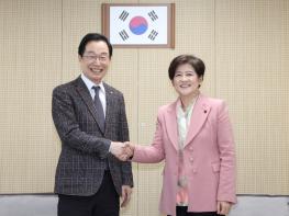 대구·경북 교육감 만나, 통합특별시 교육자치 방향 논의 기사 이미지