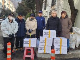 남양주시, ‘신선한 식탁’ 사업 통해 저소득 가정 100가구에 친환경 농산물 지원 기사 이미지