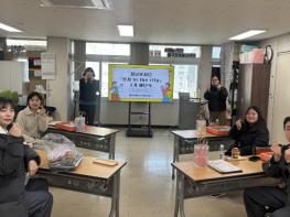 중구자원봉사센터, 청년봉사단 봉사인더시티 1기 해단식 개최 기사 이미지