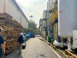 대전 대덕구, 드론 띄워 환경오염 단속 강화한다 기사 이미지