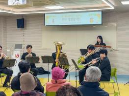 대전 대덕구, 치매 환자·가족 위한 ‘찾아가는 힐링음악회’ 개최 기사 이미지