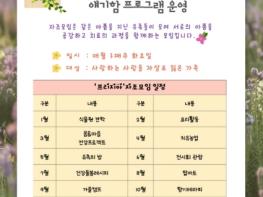 포항시, 남·북구 보건소 자살유족을 위한 원스톱 서비스 지원 기사 이미지