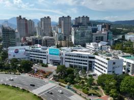 창원특례시, 2025년 공공여유자금 정기예금 예치율 역대 최고 달성 기사 이미지