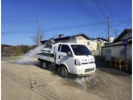 홍성군, AI·ASF 차단방역 '총력전' 기사 이미지