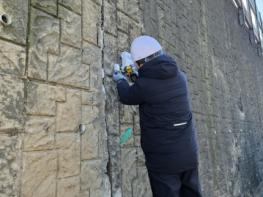 포항시, 감실교 스마트 시설관리 센서 설치…노후 교량 안전 선제 대응 기사 이미지