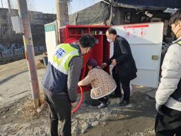송파구, 화재취약시설 특별 점검 나서…설 연휴 앞두고, 구민 안전관리 강화!  기사 이미지