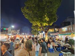 강릉시 2026년 월화거리야시장 매대운영자 모집 기사 이미지