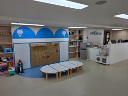 인천 서구 검단공동육아나눔터, 신한금융그룹 지원으로 새단장... 아이 키우기 좋은 환경 조성 기사 이미지