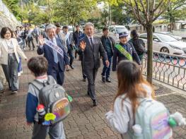 계양구, ‘교통문화지수’ 2년 연속 상승... 전국 자치구 ‘1위’ 기사 이미지