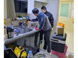 계양구 드림스타트, 신명라이온스클럽과 함께 주거환경 개선사업 2차 완료 기사 이미지