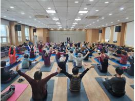 강화군노인복지관, 어르신들의 배움과 소통의 장…2026년 평생교육 프로그램 개강 기사 이미지