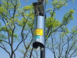 구미시, 친환경 포충기 27대 추가…도심 방역체계 한 단계 강화 기사 이미지