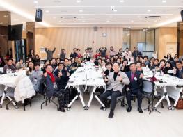 도민행복대학 구미캠퍼스 총동창회, 본격 활동 시동 기사 이미지