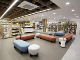 의왕시, 내손도서관 문헌정보실1․2 개관 기사 이미지