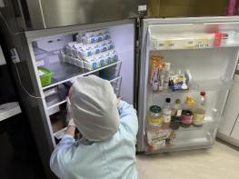 중구 어린이·사회복지급식관리지원센터, 소규모 급식소 방문 위생·안전 관리 추진 기사 이미지