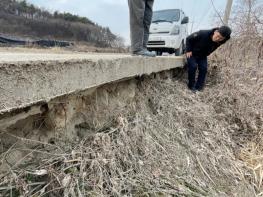 정읍시, 읍면동장 중심 현장 행정…도로 파손·쓰레기 등 생활 민원 신속 해결 기사 이미지