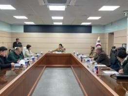 의성군, 2026년 가축방역협의회 개최 기사 이미지