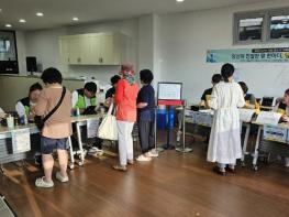 영주시, 설맞이 농축산물 온누리상품권 환급행사 추진 기사 이미지