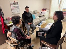 제주 보훈청, 설맞이 민관 협력 ‘찾아가는 보훈’ 실천 기사 이미지