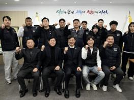 안산시, 한국노총 지역노동계와 간담회 열고 건설 노동 현안 논의 기사 이미지