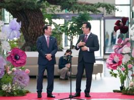 유정복 시장 “연수구 재도약, 든든한 버팀목 될 것” 기사 이미지