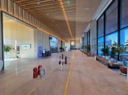 설맞이 영동와인·일라이트호텔 협업 프로모션 행사 개최 기사 이미지