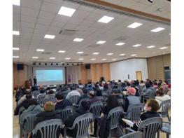 부안군, 2026년 일반음식점 기존영업주 위생교육 실시 기사 이미지