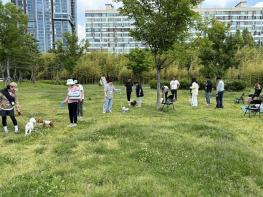 용산구, 음식점 반려동물 동반출입 영업 사전검토 서비스 도입 기사 이미지