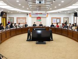 “복지 도시 실현” 인천 중구, 제2회 지역사회보장대표협의체 회의 개최 기사 이미지